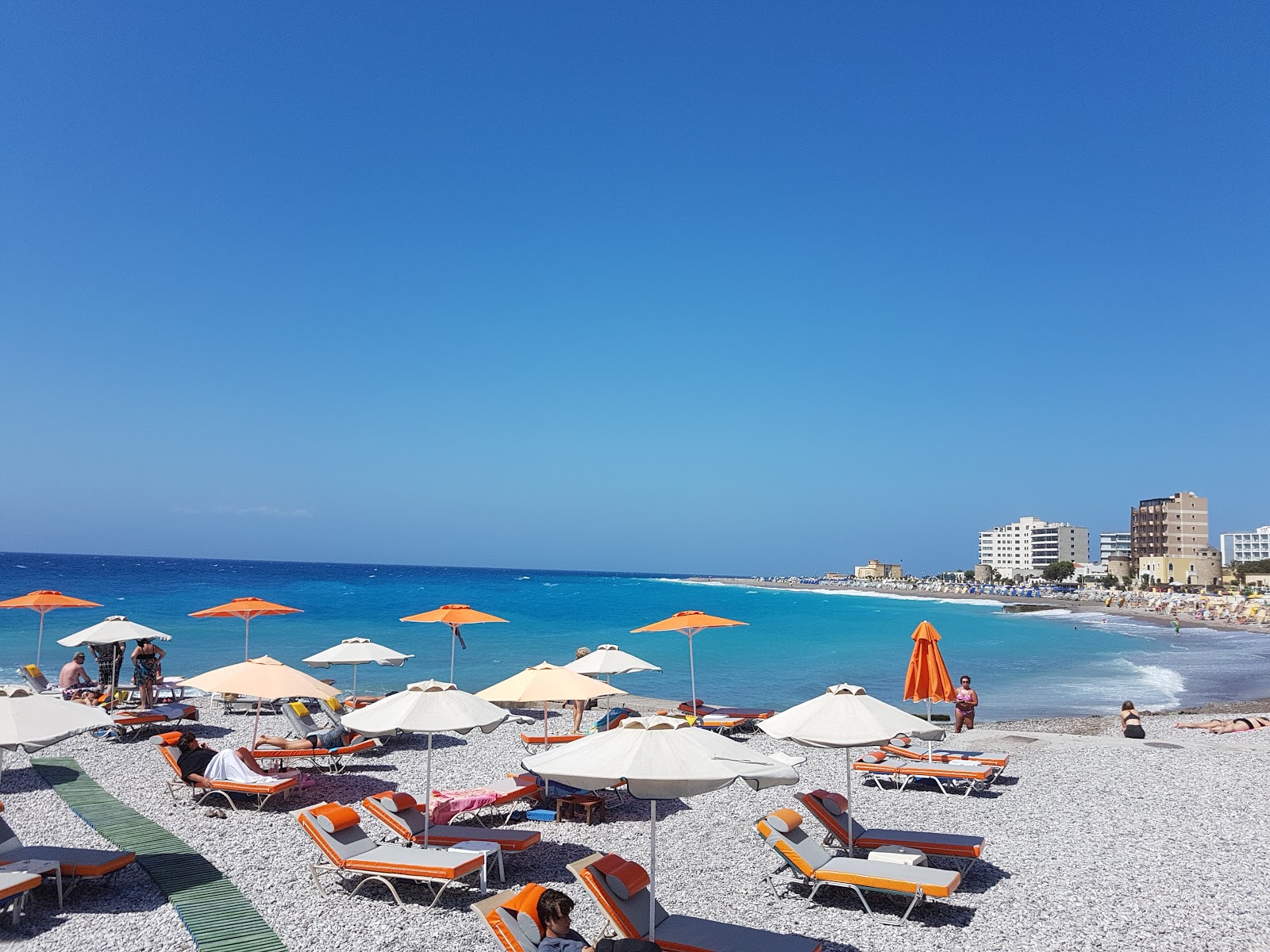 Zdjęcie Niohori Beach z poziomem czystości wysoki