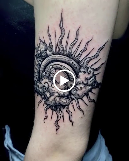 Explore tattoo ideas that represent family, creative tattoo ideas in Fort Lauderdale, available at Borrowed Time Tattoo