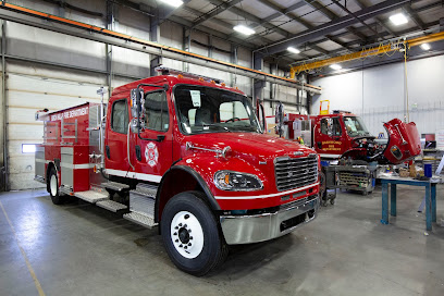 Fort Garry Fire Trucks - Fire Apparatus Manufacturer
