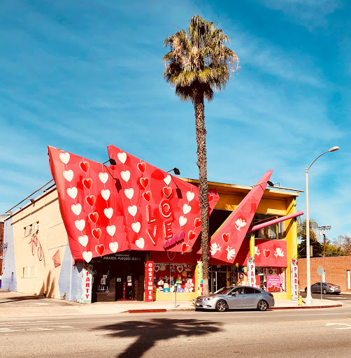 Gift Shop «Aahs The Ultimate Gift Store», reviews and photos, 3223 Wilshire Blvd, Santa Monica, CA 90403, USA