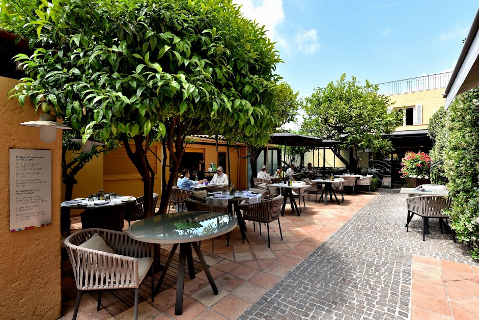 Le Patio Restaurant & Terrasse à Nice