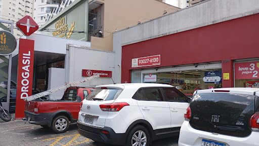 Logo da empresa - Drogasil