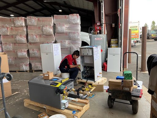 Plumber «Homestead Plumbing Heating Cooling and Energy», reviews and photos, 100 West Rd #2, Ellington, CT 06029, USA