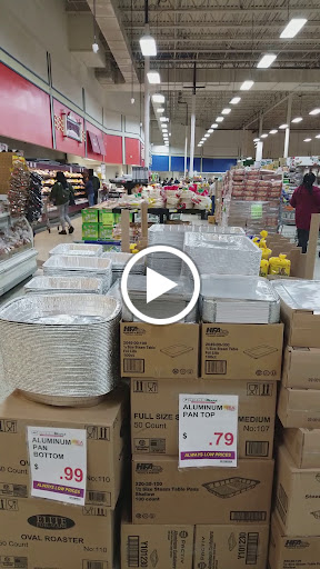 Supermarket «Grand Mart», reviews and photos, 649 Newtown Rd, Virginia Beach, VA 23462, USA