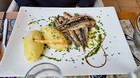 Plats et boissons du Restaurant de fruits de mer LA MARÉE, Restaurant de Poissons et Fruits de Mer à La Rochelle - n°12
