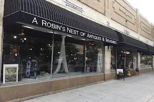 A Robin's Nest of Antiques & Treasures image