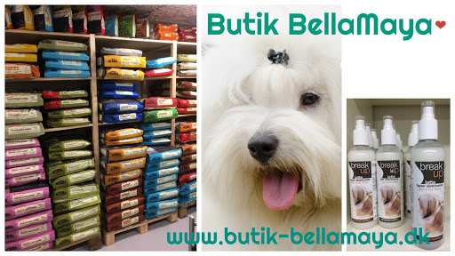 Butik Bellamaya in Skjern, Skjern