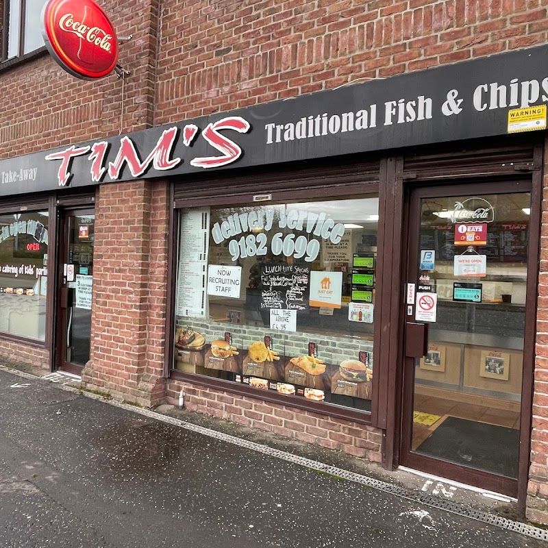Tim’s Fish & Chips
