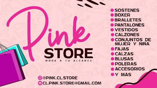 PINK STORE
