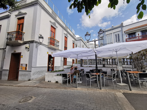 Tasca Los Berrazales en Agaete