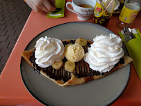 Gaufre du Restaurant Crêperie Du Moulin à Jard-sur-Mer - n°4