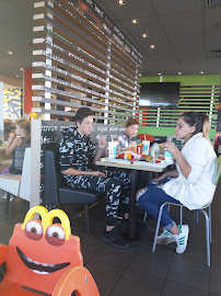 Atmosphère du Restauration rapide McDonald's Tonneins - n°8