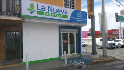 La Nueva Farmacia Primo De Verdad, Hernandez, 34138 Durango, Dgo. Mexico