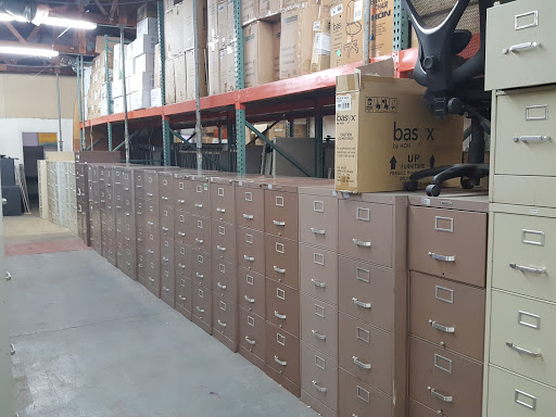 Used Office Furniture Store «Markets West Office Furniture», reviews and photos, 4007 E Washington St, Phoenix, AZ 85034, USA