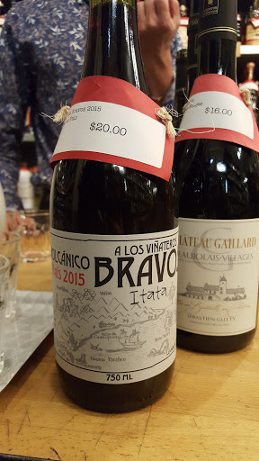 Wine Store «dry dock wine + spirits», reviews and photos, 424 Van Brunt St, Brooklyn, NY 11231, USA