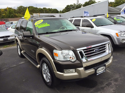 Used Car Dealer «Roe Motors Ltd», reviews and photos, 662 Montauk Hwy, Shirley, NY 11967, USA