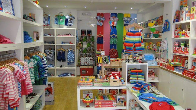 Reviews of Toby Tiger Organic Kids Clothes in Brighton - Baby store