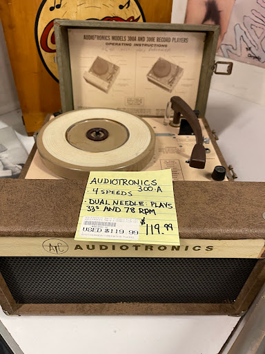 Record Store «Sound Exchange», reviews and photos, 14246 N Nebraska Ave, Tampa, FL 33613, USA