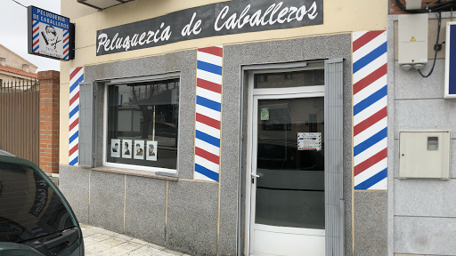 Peluquería de Caballeros  moha en Argés, Toledo