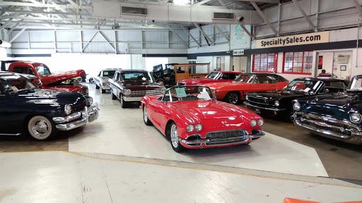 Used Car Dealer «Specialty Sales Classics», reviews and photos, 4321 1st St, Pleasanton, CA 94566, USA
