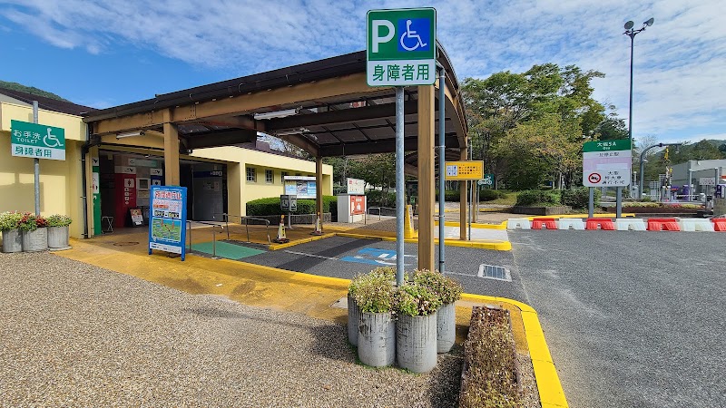 障害者用駐車スペース