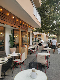 Atmosphère du Restaurant Roots cuisine de rue à Sainte-Maxime - n°2