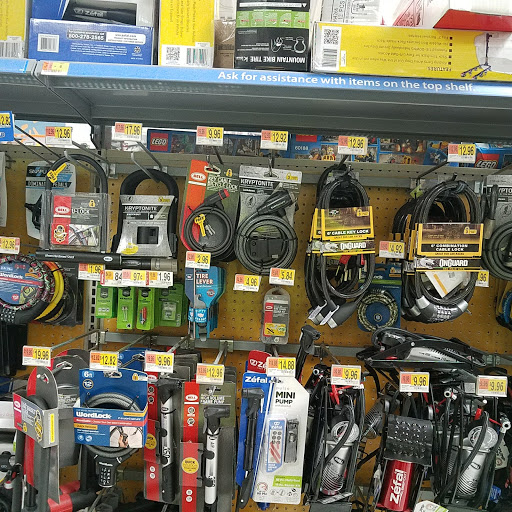 Department Store «Walmart Supercenter», reviews and photos, 3003 N Highway 61, Muscatine, IA 52761, USA