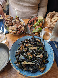 Moule du Restaurant de fruits de mer Bicoques à Paris - n°6