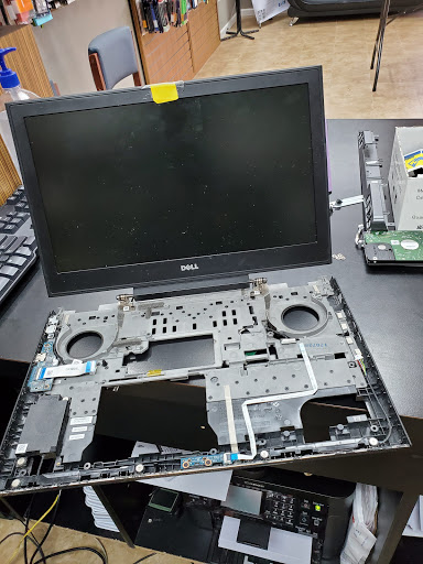 Computer Repair Service «CELL & COMPUTER GEEKS», reviews and photos, 2635 Gessner Rd, Houston, TX 77080, USA