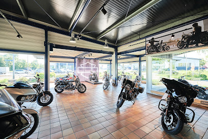 Bütikofer Harley-Davidson Thurgau - Moto84
