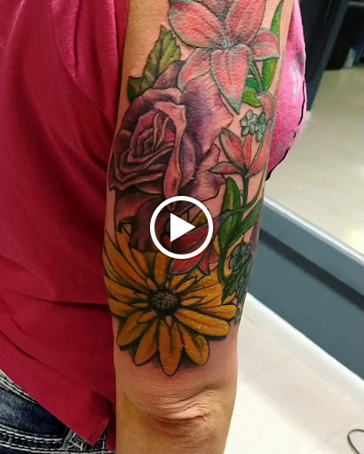 Explore small funny tattoo ideas, creative tattoo ideas in Homosassa, available at Citrus Tattoos