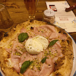 Photo n°1 de l'avis de Astrid.i fait le 14/04/2023 à 15:13 sur le  Pizzium - Parma à Parma