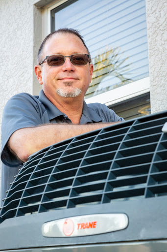 Air Conditioning Repair Service «First Class Air Conditioning», reviews and photos