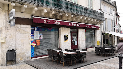 Le Puy Joli à Brantôme en Périgord