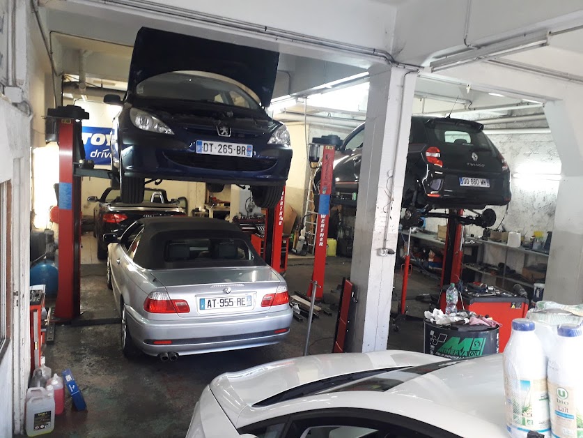 Garage ' Autopro ' à Nice (Alpes-Maritimes 06)