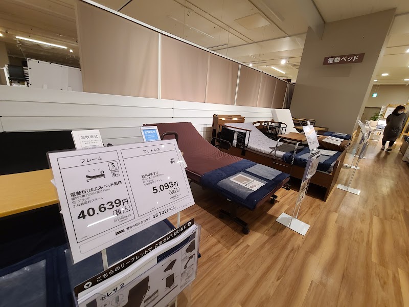 ニトリ 赤羽店 東京都北区神谷 インテリア用品店 インテリア グルコミ