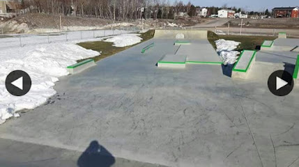 Skatepark Baie-Comeau