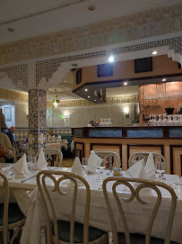 Atmosphère du Restaurant marocain Le Vent de Sable à Paris - n°14