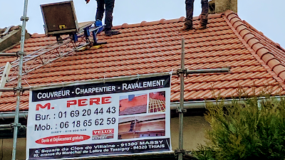 M.perecouverture à Thiais