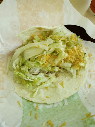 Taco restaurant Corona