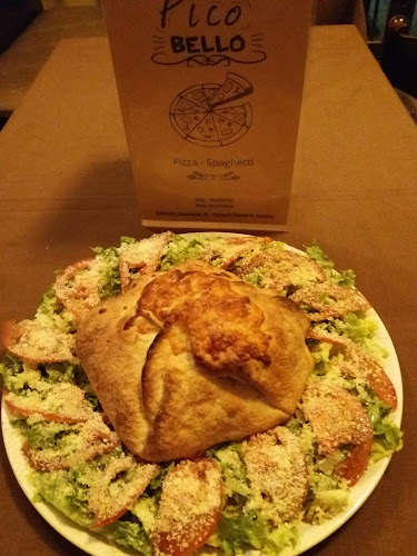 Πιτσαρία Pico Bello - Πίτσα