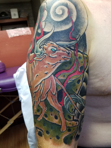 Tattoo Shop «Ink 4 Life», reviews and photos, 2125 Apache Trail, Apache Junction, AZ 85120, USA