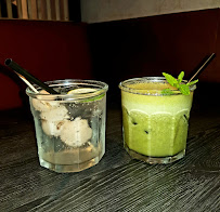 Mojito du Restaurant de cuisine fusion asiatique Shiso Burger - Sainte Marie - n°1