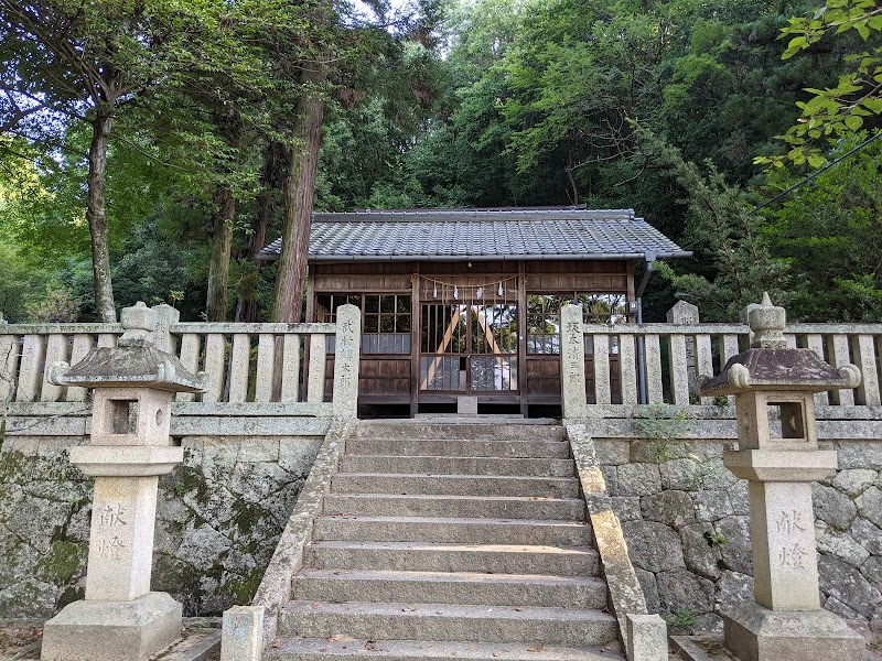 素戔嗚神社