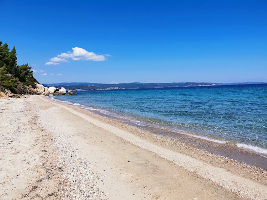 Salonikiou beach II