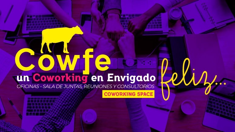 Coworking Envigado CowFe