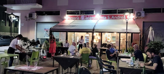 Pizzeria S. Andrea Pescara - Piazza Sant,Andrea, 3, 65121 Pescara PE, Italy