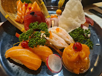 Sashimi du Restaurant japonais OKII à Strasbourg - n°4
