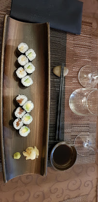 Sushi du Restaurant japonais Masami à Dijon - n°5