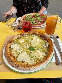Pizza du Pizzeria La PecoraNegra Strasbourg - n°3